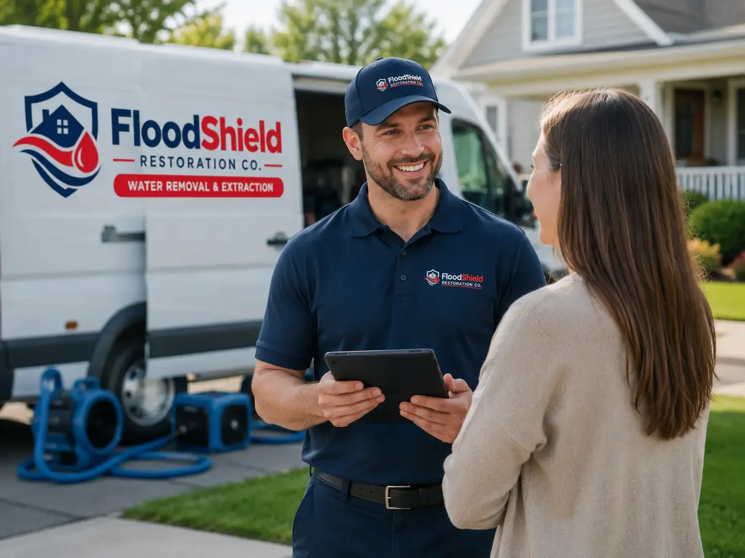 Flood Damage Restoration Nichols, WI FAQs
